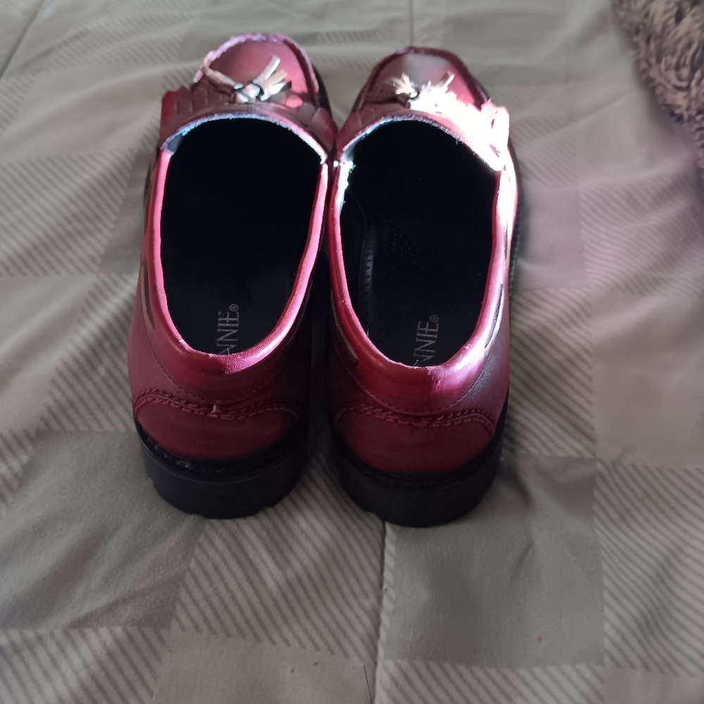 CONNIE WYDOWN LOAFERS - Picture 11 of 11